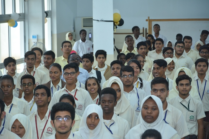FORM FOUR FAREWELL 2018.