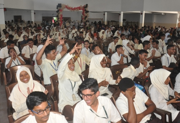 FORM FOUR FAREWELL 2019.