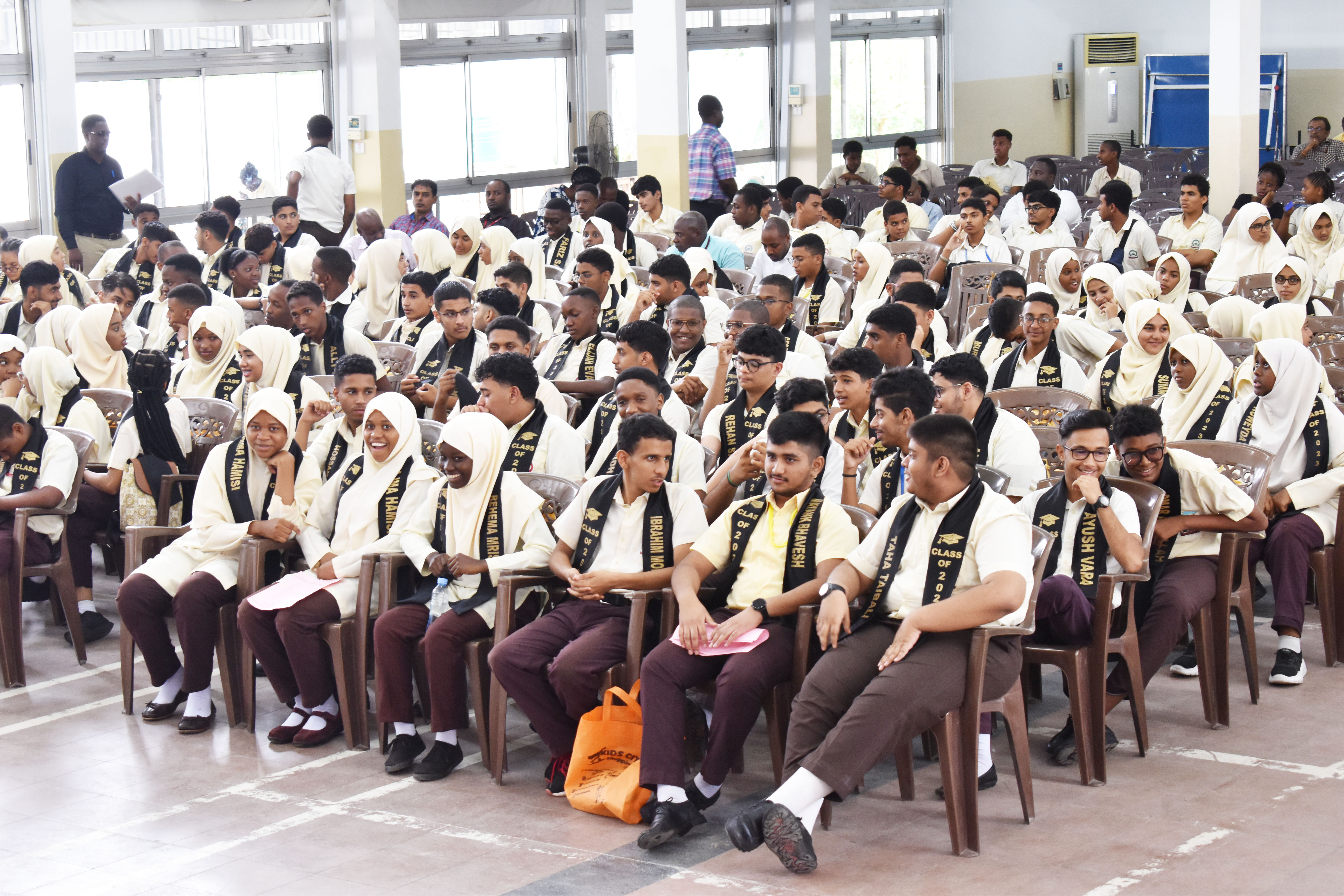 FORM FOUR FAREWELL 2023.