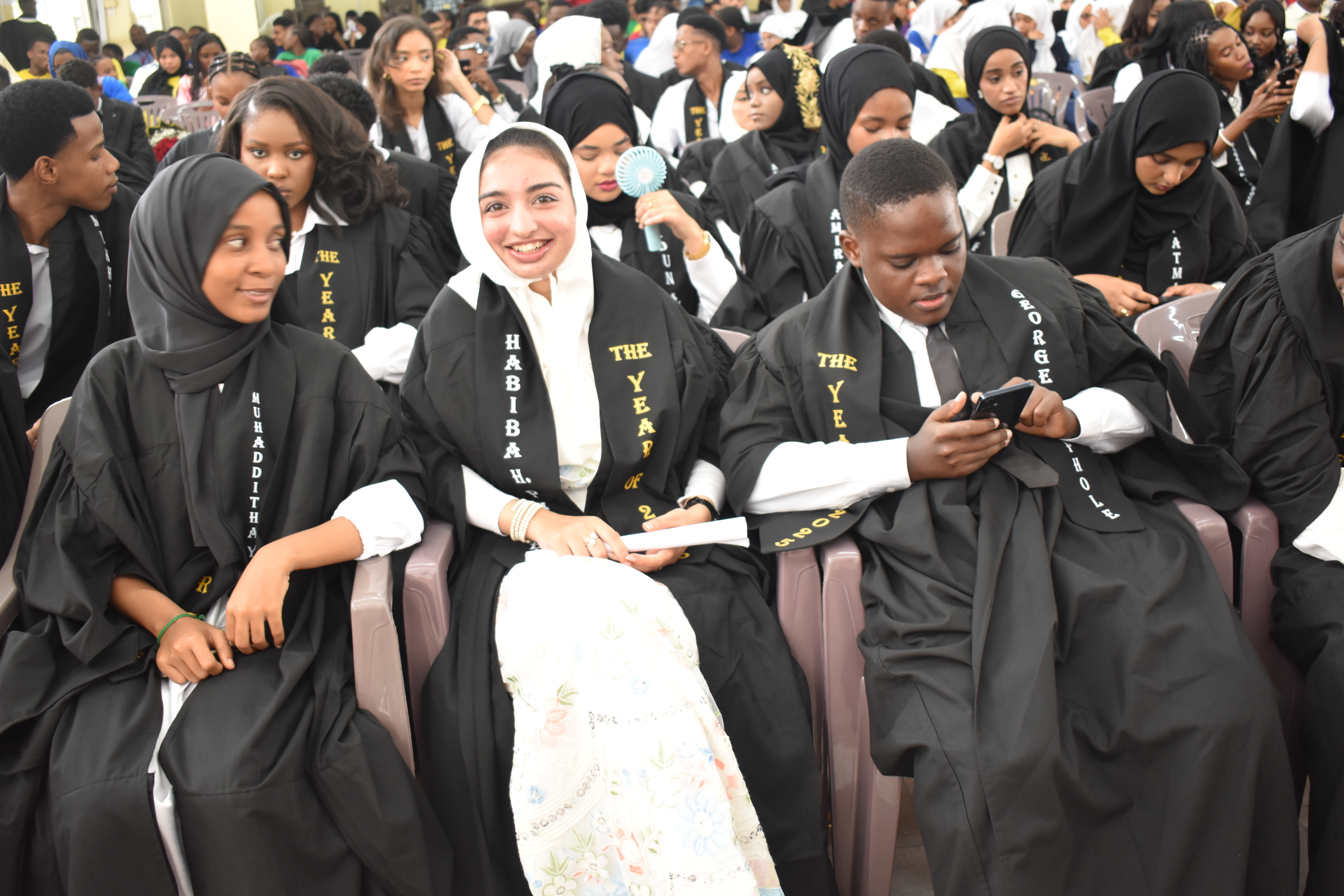 FORM SIX FAREWELL 2025.