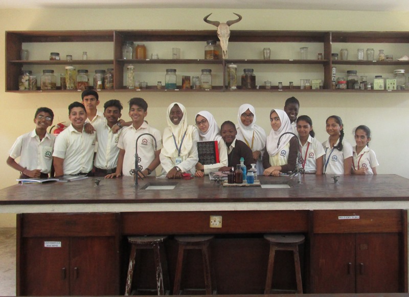 Biology Laboratory