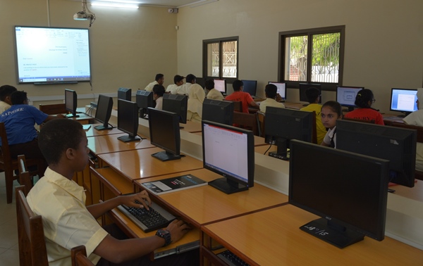 Computer lab 1