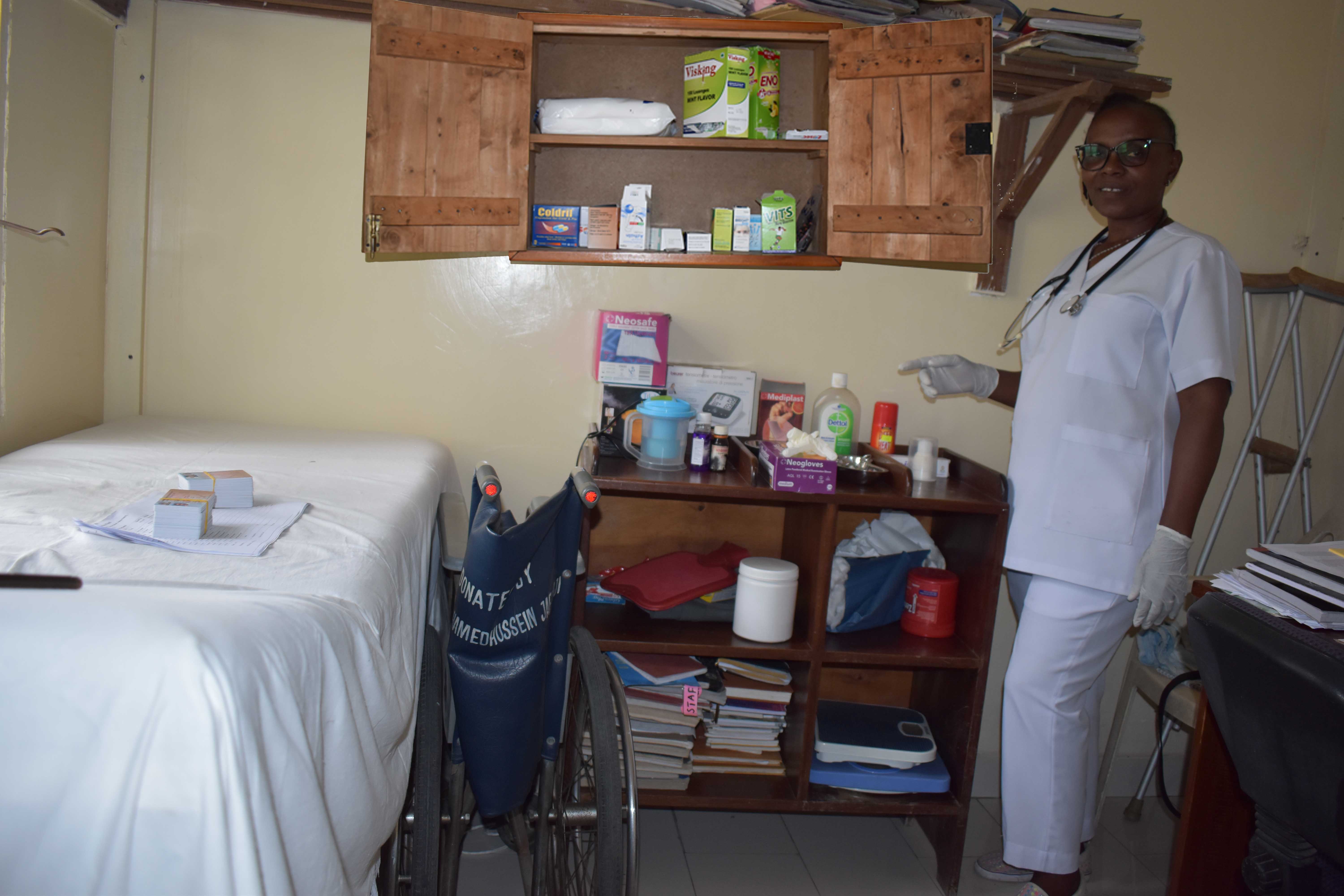 Health Center